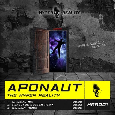 Aponaut - The Hyper Reality download mp3 flac
