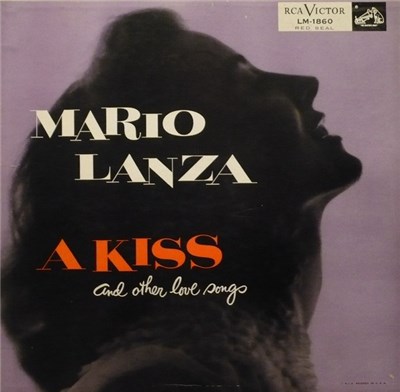 Mario Lanza - A Kiss And Other Love Songs download mp3 flac