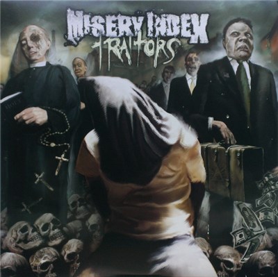 Misery Index - Traitors download mp3 flac