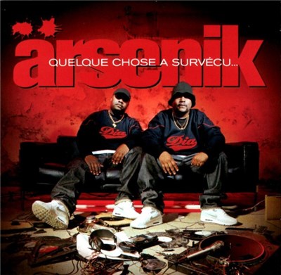Ärsenik - Quelque Chose A Survécu... download mp3 flac