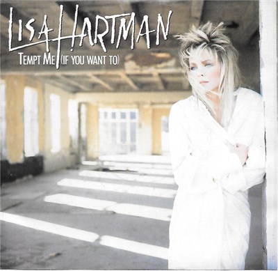 Lisa Hartman - Tempt Me (If You Want To) download mp3 flac