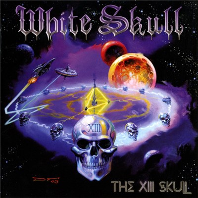 White Skull - The XIII Skull download mp3 flac