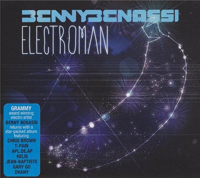 Benny Benassi - Electroman download mp3 flac