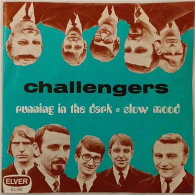 Challengers - Running In The Dark / Slow Mood download mp3 flac