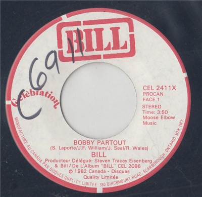 Bill - Bobby Partout download mp3 flac