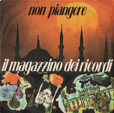 Il Magazzino Dei Ricordi - Non Piangere download mp3 flac