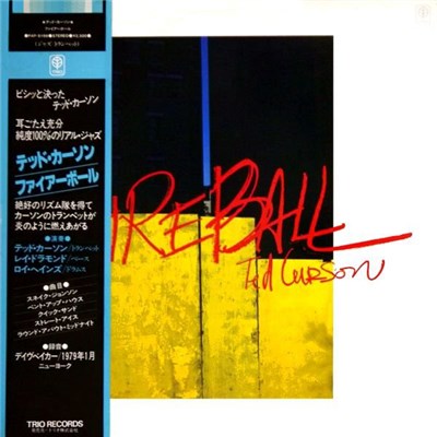 Ted Curson - Fireball download mp3 flac