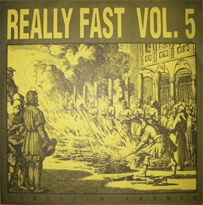 Various - Really Fast Vol. 5 download mp3 flac