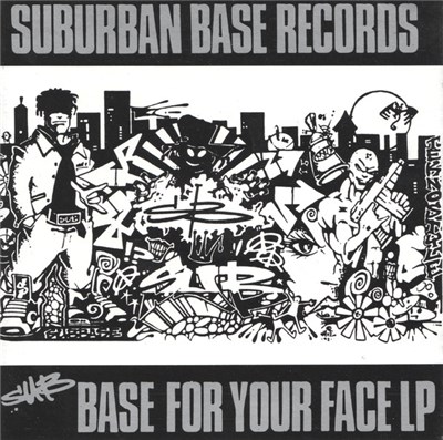 Various - Sub Base For Your Face LP download mp3 flac