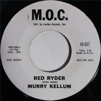 Murry Kellum - Red Ryder download mp3 flac