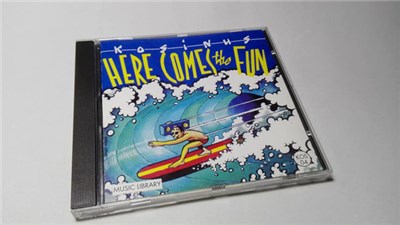 Stéphane Joly, Éric Caspar - Here Comes The Fun download mp3 flac