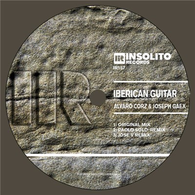Alvaro Corz & Joseph Gaex - Iberican Guitar Ep download mp3 flac