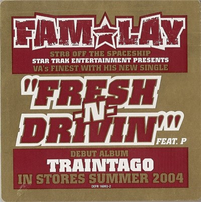 Fam-Lay Featuring P - Fresh -N- Drivin' download mp3 flac
