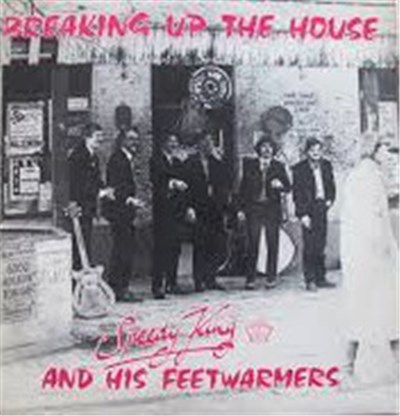 Speedy King And His Feetwarmers - Breaking Up The House download mp3 flac