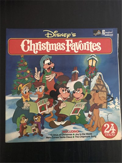 Larry Groce, Mike Sammes Singers, The Disneyland Children's Sing-Along Chorus - Disney’s Christmas Favourites download mp3 flac