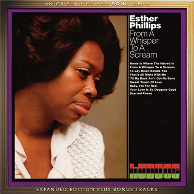 Esther Phillips - From A Whisper To A Scream download mp3 flac