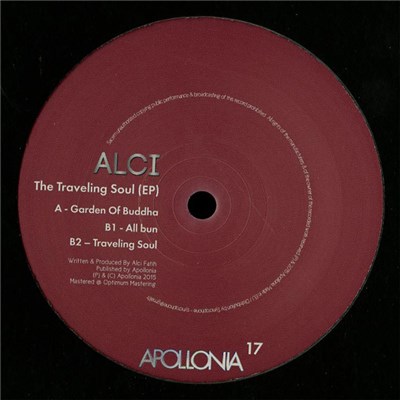 Alci - The Traveling Soul EP download mp3 flac