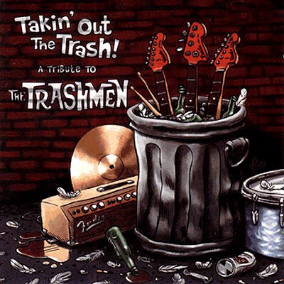 Various - Takin' Out The Trash! - A Tribute To The Trashmen download mp3 flac