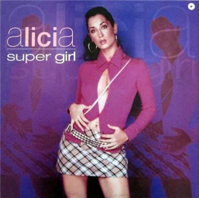 Alicia - Super Girl download mp3 flac