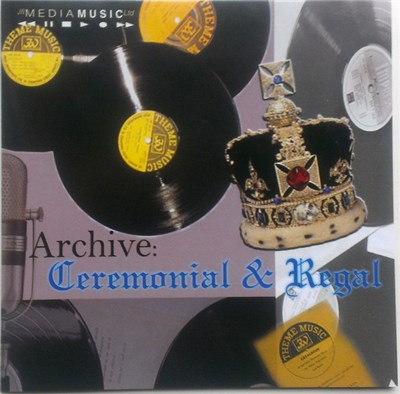 The Crawford Light Orchestra - Archive: Ceremonial & Regal download mp3 flac