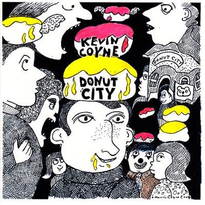 Kevin Coyne - Donut City download mp3 flac