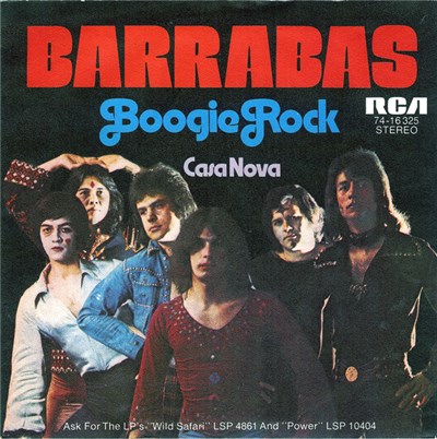 Barrabas - Boogie Rock download mp3 flac