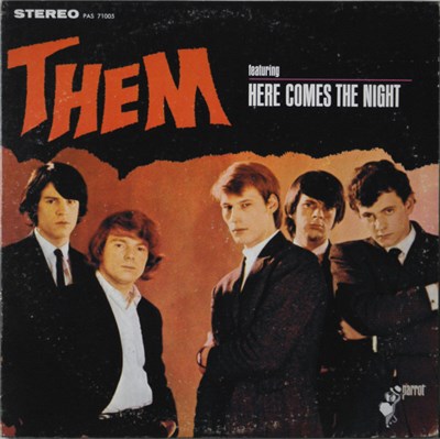 Them - Here Comes The Night download mp3 flac
