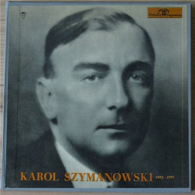 Karol Szymanowski - Karol Szymanowski 1882-1937 download mp3 flac