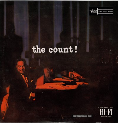 Count Basie - The Count download mp3 flac