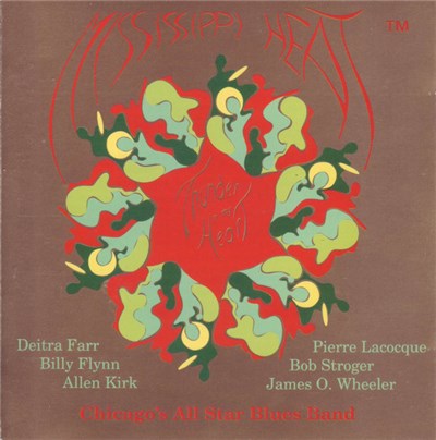 Mississippi Heat - Thunder In My Heart download mp3 flac