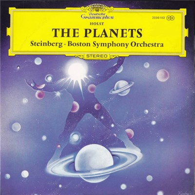 Holst - Steinberg / Boston Symphony Orchestra - The Planets download mp3 flac