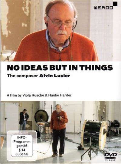 Alvin Lucier - No Ideas But In Things download mp3 flac