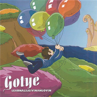 Gotye - Learnalilgivinanlovin' download mp3 flac