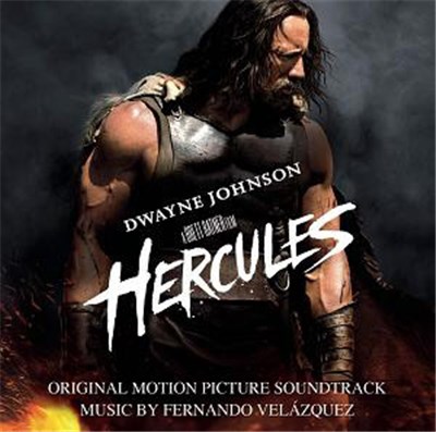 Fernando Velázquez - Hercules (Original Motion Picture Soundtrack) download mp3 flac