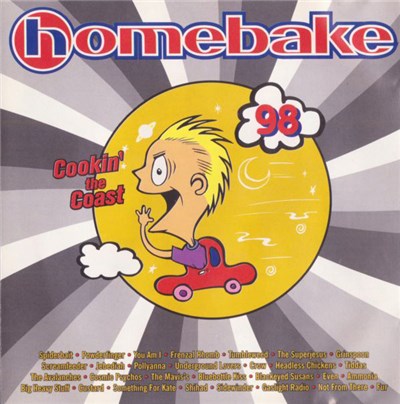 Various - Homebake 98 (Cookin' The Coast) download mp3 flac