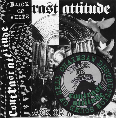 Contrast Attitude - Black Or White download mp3 flac