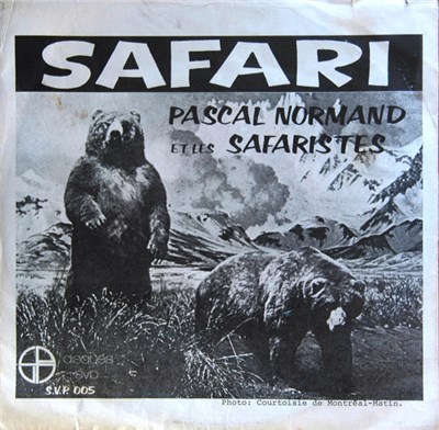 Pascal Normand Et Les Safaristes - Safari download mp3 flac
