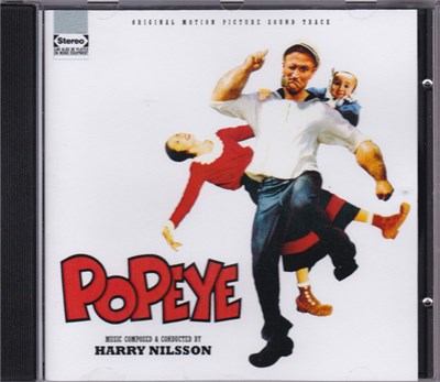 Various - Popeye - Original Motion Picture Sound Track Album download mp3 flac