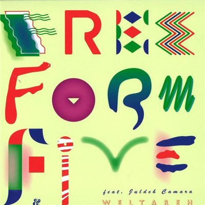 Freeform Five feat. Juldeh Camara - Weltareh download mp3 flac