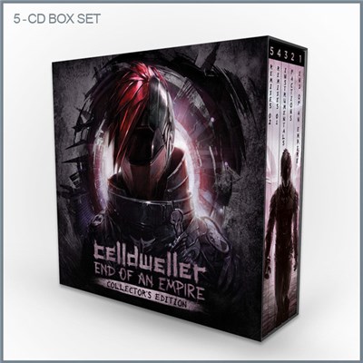Celldweller - End Of An Empire (Collector's Edition) download mp3 flac