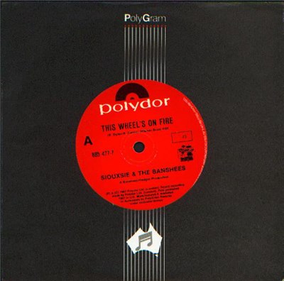 Siouxsie And The Banshees - This Wheel's On Fire download mp3 flac