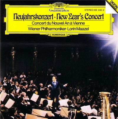 Wiener Philharmoniker - Lorin Maazel - Neujahrskonzert / New Year's Concert download mp3 flac