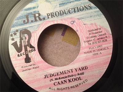 Caan Kool - Judgement Yard download mp3 flac