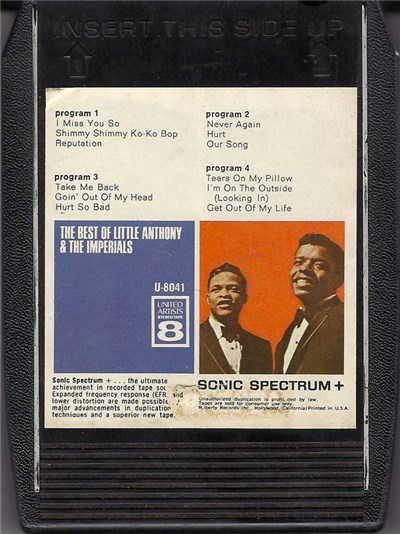 Little Anthony & The Imperials - The Best Of Little Anthony & The Imperials download mp3 flac
