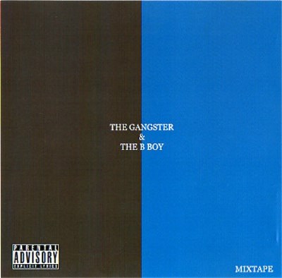 Brown Caesar Vs Santotzin - The Gangster & The B Boy download mp3 flac