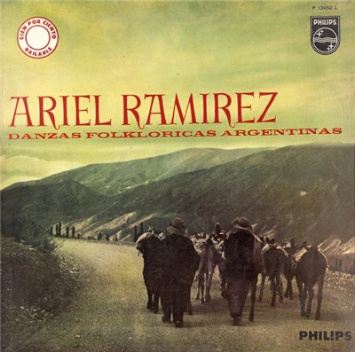 Ariel Ramirez - Danzas Folkloricas Argentinas download mp3 flac