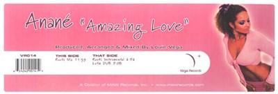 Anané - Amazing Love download mp3 flac