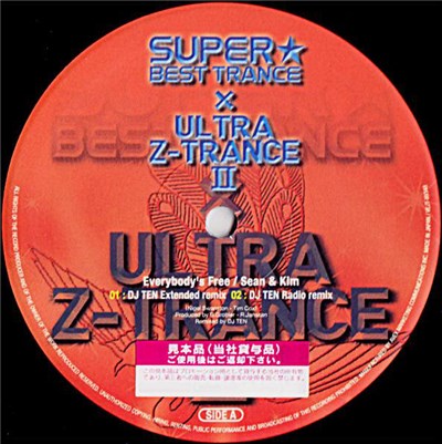 Sean & Kim / Martin Solveig - Super Best Trance × Ultra Z-Trance II (02) download mp3 flac
