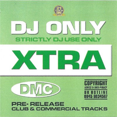 Various - DJ Only XTRA download mp3 flac