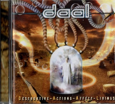 Daal - Destruktive Actions Affect Livings download mp3 flac